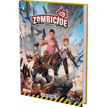 Zombicide Chronicles Jdr